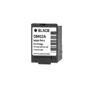 HP Black Generic Inkjet Print Cartridge